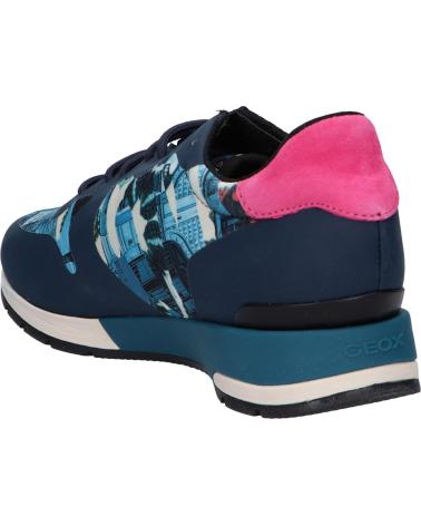 Zapatillas deporte GEOX  pour Femme D64N1B 000L1 D SHAHIRA  C4002 NAVY
