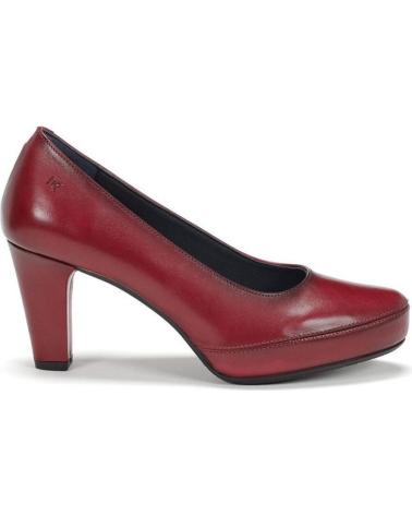 Chaussures DORKING  pour Femme ZAPATOS DE SALON D5794-SU  BURDEOS