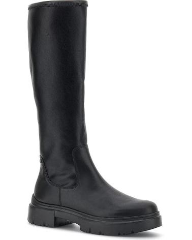 Woman boots STONEFLY PHOEBE 21 S LEATHER-CALF LTH 219937 NEGRO