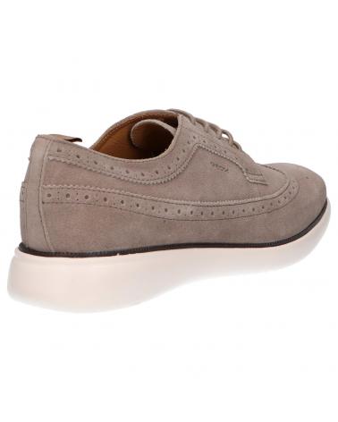 Shoes De Hombre GEOX U WINFRED C MARRON