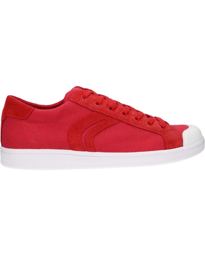 Deportivas GEOX  de Hombre U820LC 0ZB22 U WARRENS  C7000 RED