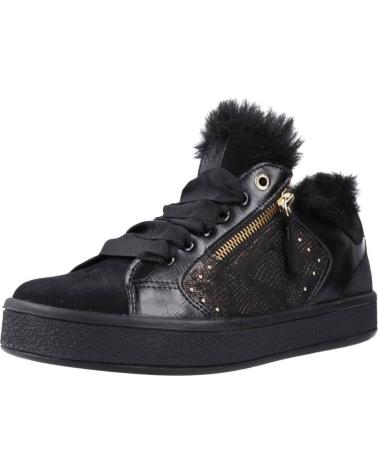 Scarpe sport per Donna GEOX D LEELU A NEGRO