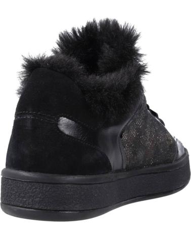 Scarpe sport per Donna GEOX D LEELU A NEGRO