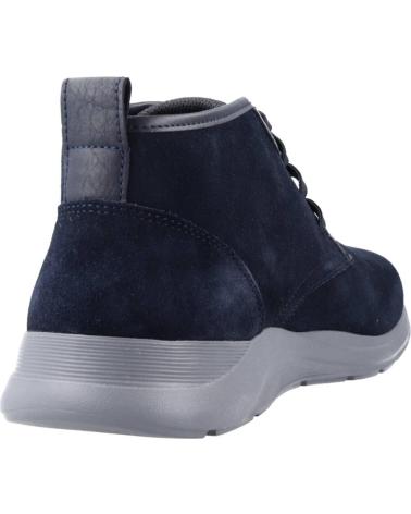 Botines de Hombre GEOX BOTAS AZULES CONFORT C4002 NAVY