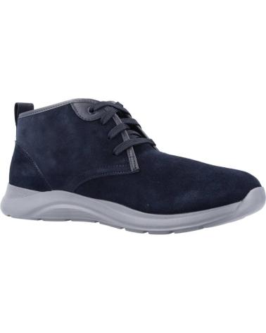 Botines de Hombre GEOX BOTAS AZULES CONFORT C4002 NAVY