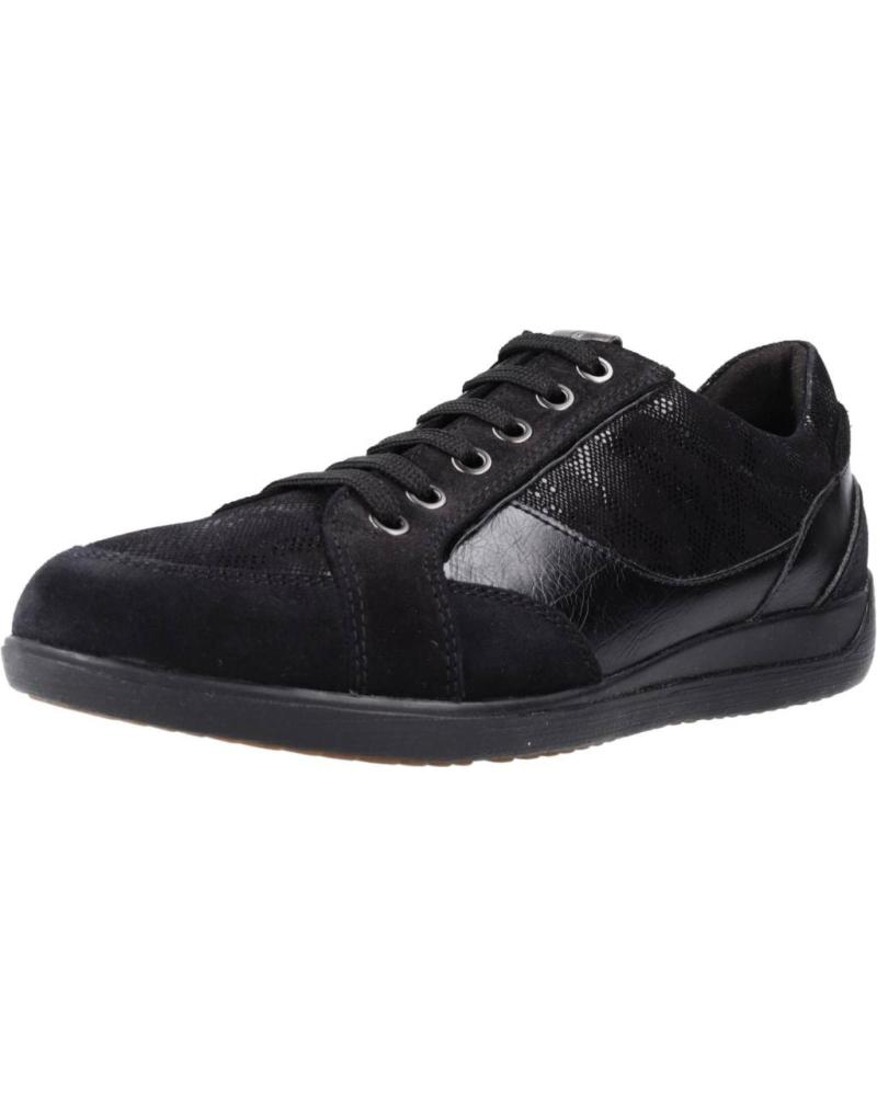 Geox myria black hotsell