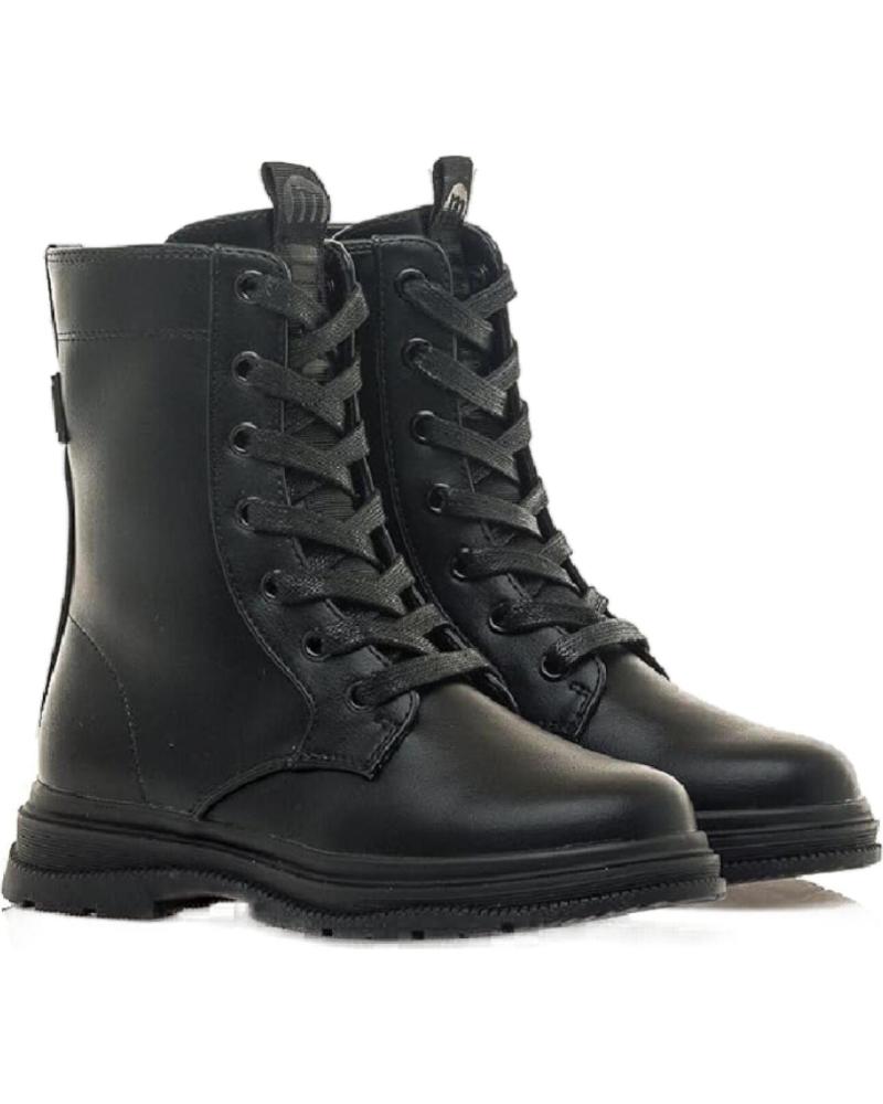 Black e girl top boots