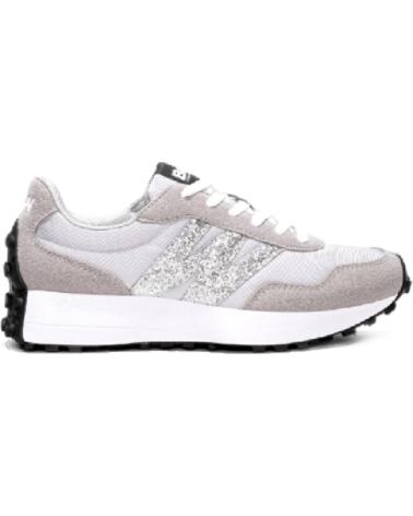 Woman Zapatillas deporte BW BREAK WALK BREAK AND WALK - DEPORTIVAS PARA CAMINAR-RUNNING MUJER BLAN GREY