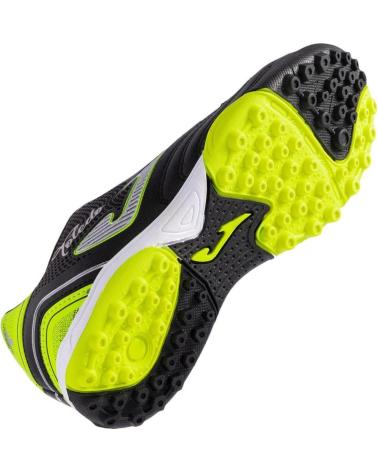 Zapatillas deporte JOMA  pour Fille et Garçon TOLEDO JR TURF NEGRO-LIMA 2301 - 32  VARIOS COLORES