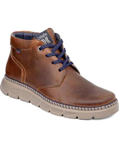 Stivaletti per Uomo CALLAGHAN - BOTA HOMBRE PIEL ENGRASADA ARENA