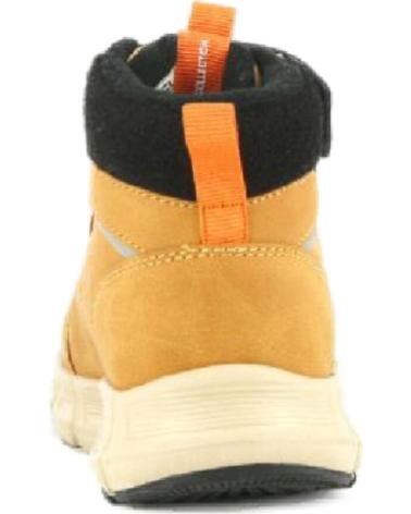 Deportivas PABLOSKY  de Niña y Niño - BOTA NASA CORDON ELASTICO Y VELCRO  PEACH