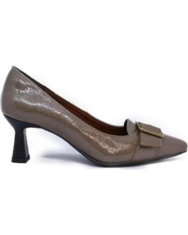 Sapatos de salto de Mulher DESIREÉ DESIREE ELBY 6 ZAPATOS DE TACON PARA MUJER COLOR TAUP TAUPE