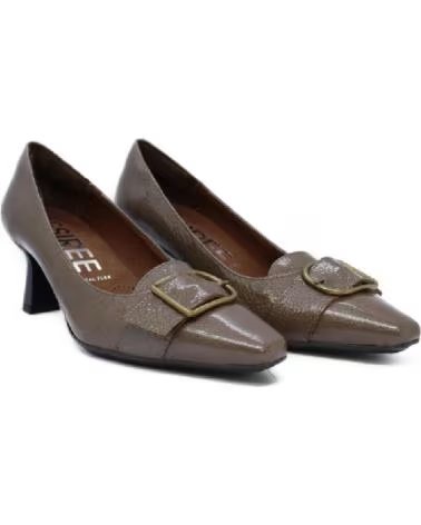 Sapatos de salto de Mulher DESIREÉ DESIREE ELBY 6 ZAPATOS DE TACON PARA MUJER COLOR TAUP TAUPE
