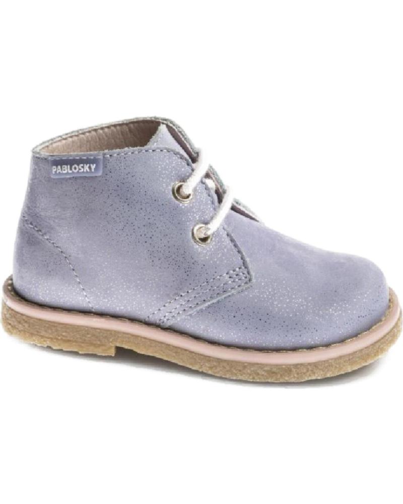 Stiefel für Mädchen und Junge PABLOSKY BOTAS-BOTINES NUBE