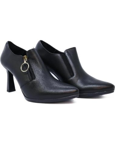 Zapatos de tacón de Mujer DESIREÉ ZAPATOS DESIREE SHOES EN COLOR  PARA NEGRO