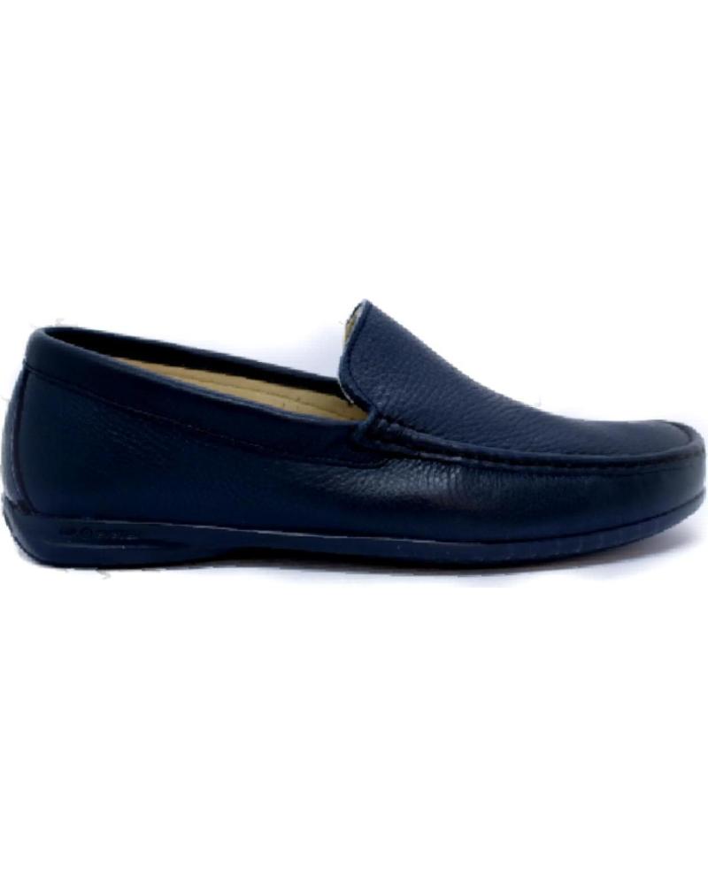 Mocasines de Hombre RIVERTY FLEXCOM BLUE