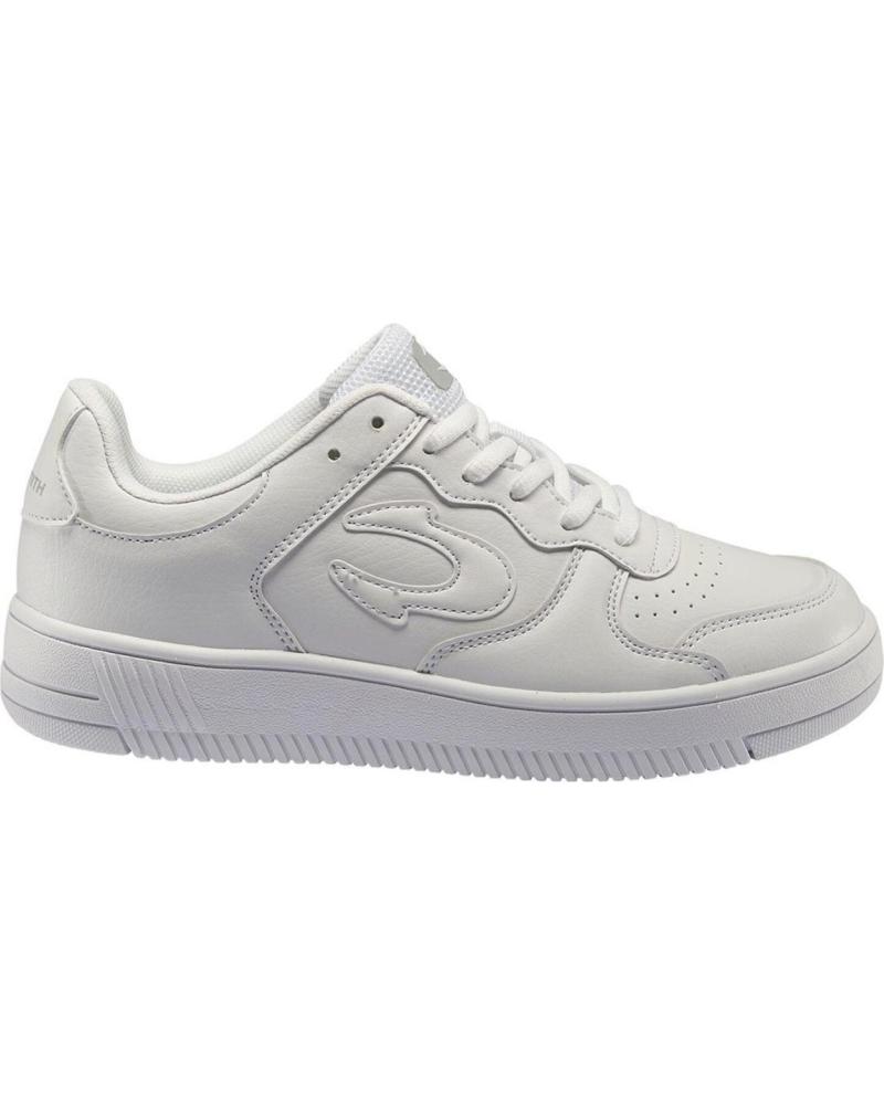 Sportschuhe JOHN SMITH für Damen VEGAN BLANC Sportschuhe JOHN SMITH für Damen VEGAN BLANC
