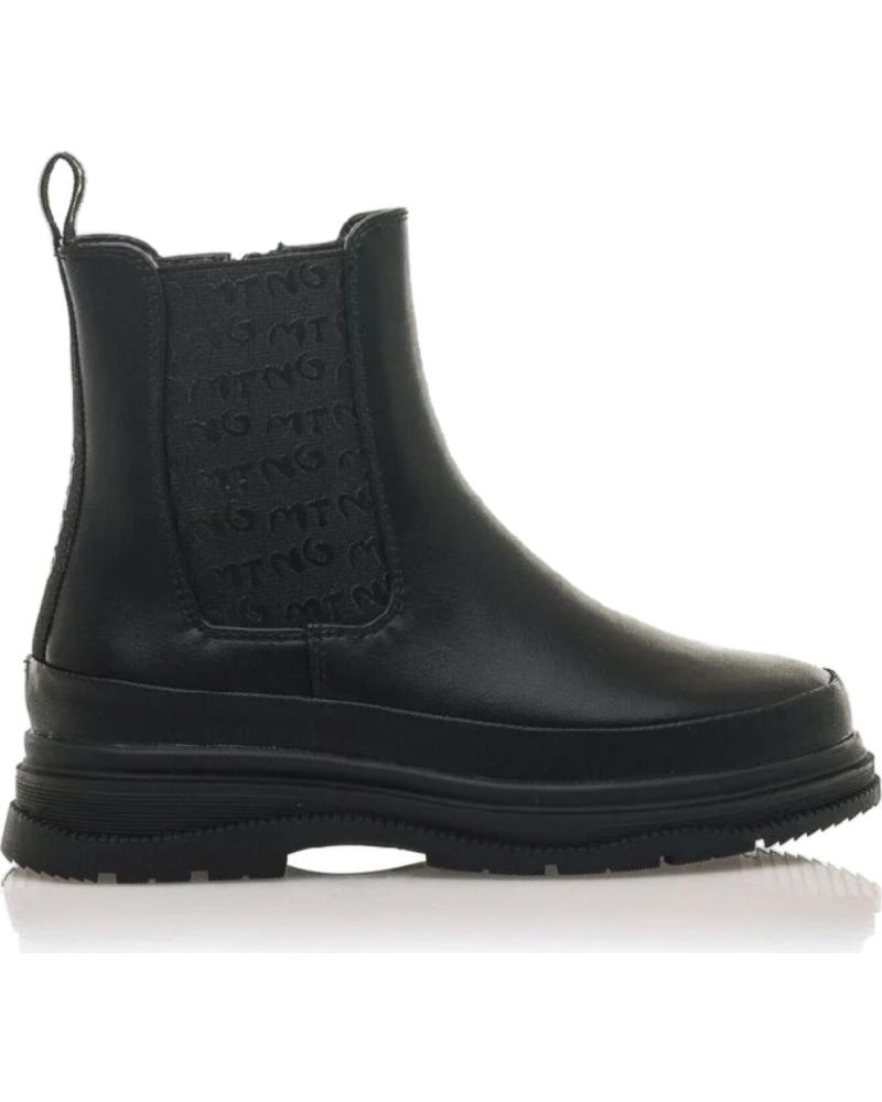 girl Mid boots MTNG - BOTA CHELSEA NINA FUTURE NEGRO girl Mid boots MTNG - BOTA CHELSEA NINA FUTURE NEGRO