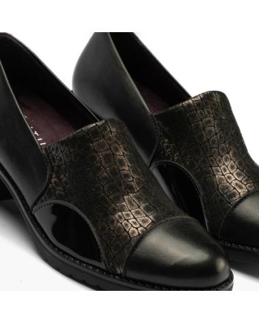 PITILLOS 5330 EN COLOR PARA MUJER NEGRO