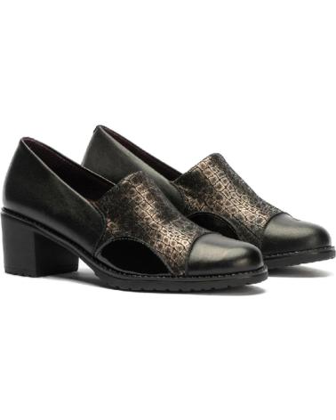 PITILLOS 5330 EN COLOR PARA MUJER NEGRO