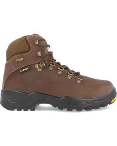 Botines CHIRUCA  de Hombre - BOTA TROFEO 02  MARRON
