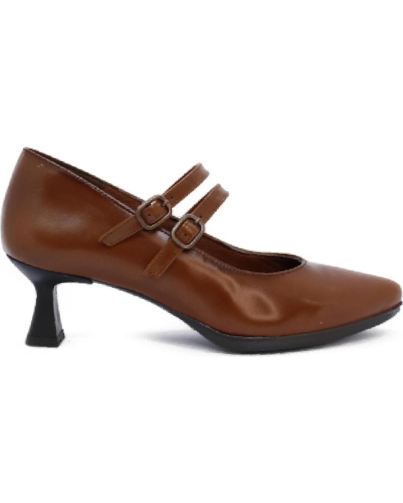 Zapatos de Mujer DESIREÉ DESIREE - SALON VESTIR DOBLE CORREA TACON MAIA17 SIENA