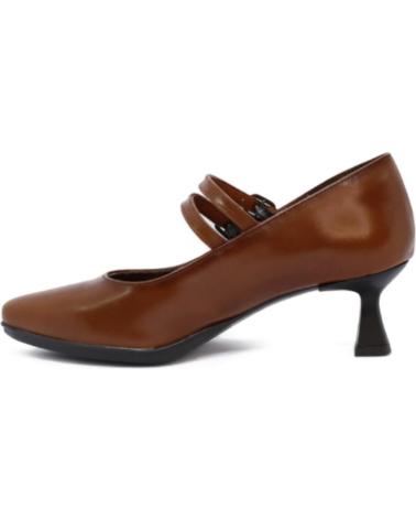 Zapatos de Mujer DESIREÉ DESIREE - SALON VESTIR DOBLE CORREA TACON MAIA17 SIENA
