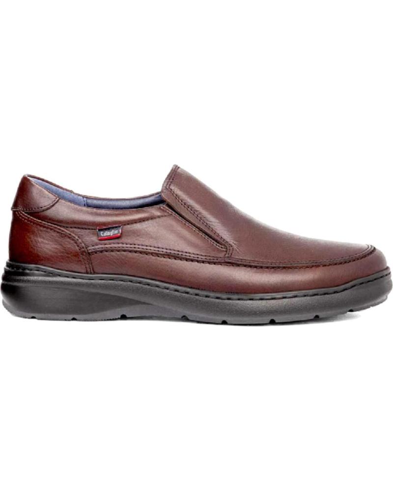 Man shoes CALLAGHAN - MOCASIN PIEL 48701 CHUCK MARRON MARRON Man shoes CALLAGHAN - MOCASIN PIEL 48701 CHUCK MARRON MARRON