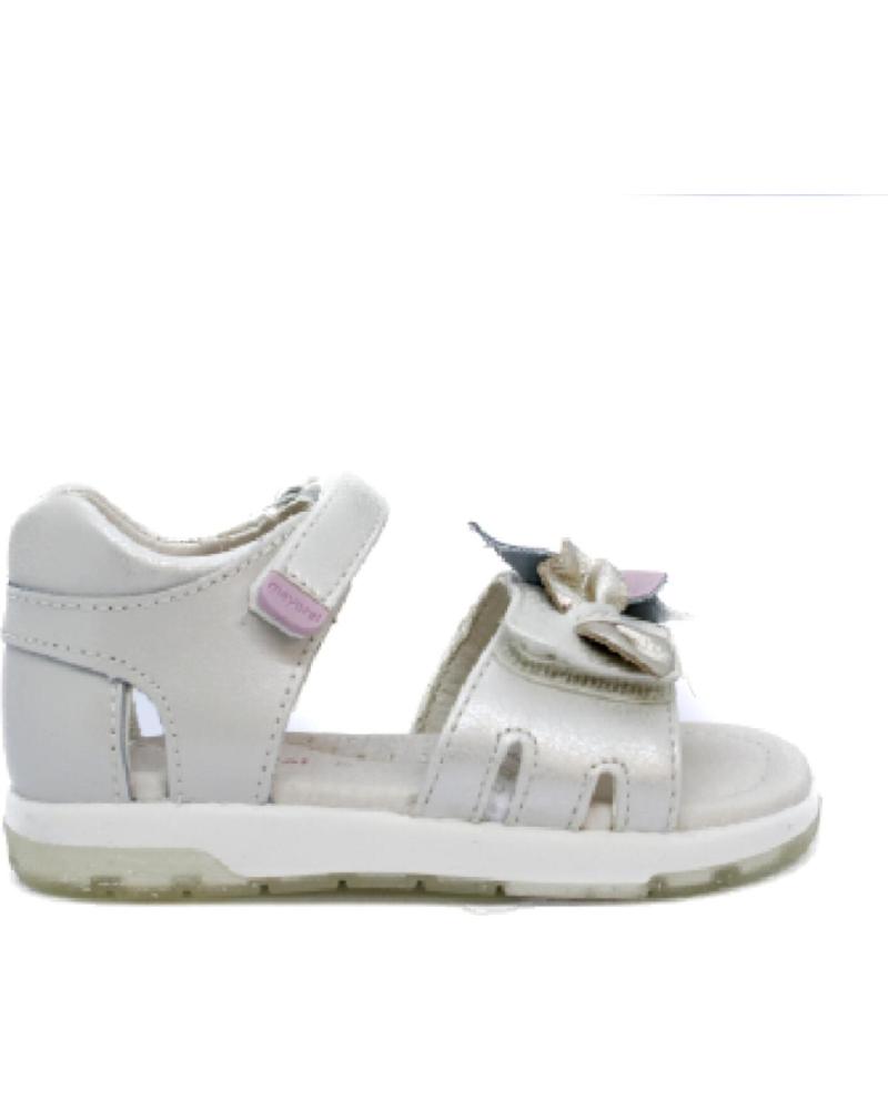 Sandali MAYORAL  per Bambina - SANDALIA ADA BEBE  NACAR