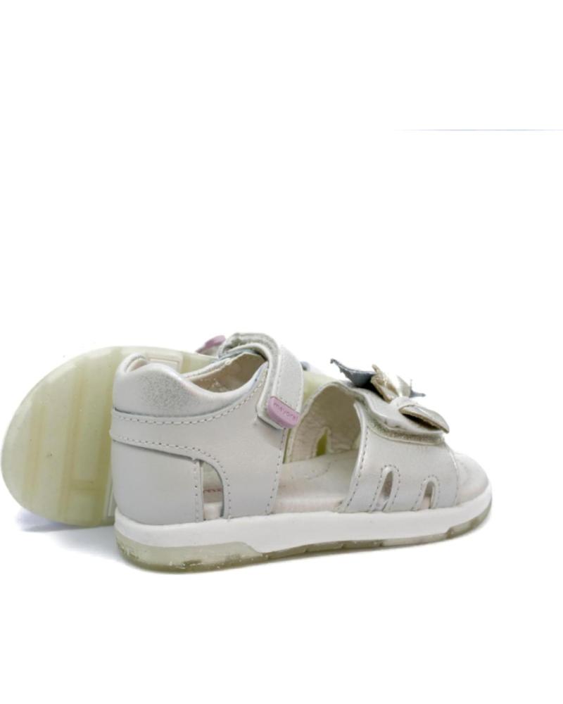 Sandálias De Niña MAYORAL SANDALIA ADA BEBE NACAR