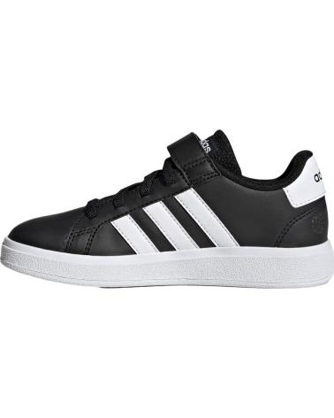 girl and boy Trainers ADIDAS ADGW6513 NEGRO