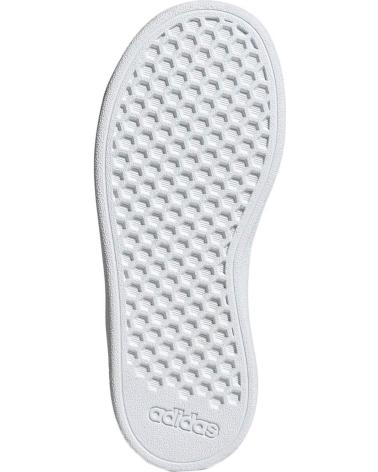 girl and boy Trainers ADIDAS ADGW6513 NEGRO