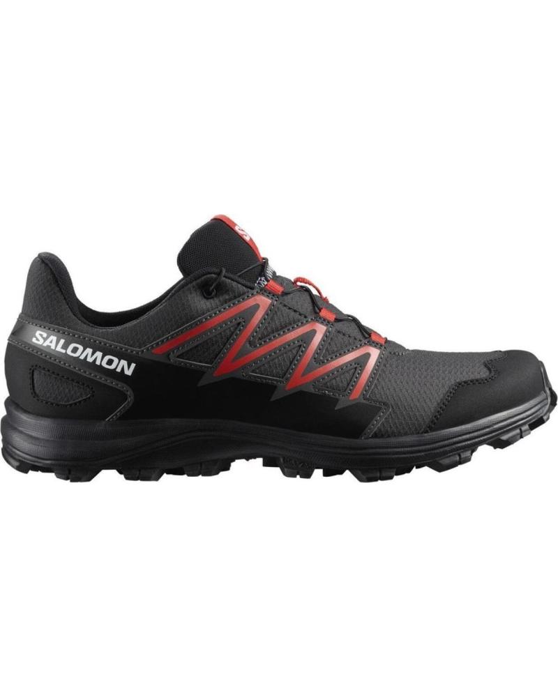 Sapatos Desportivos SALOMON  de Homem SLL47101100  NGRRJ