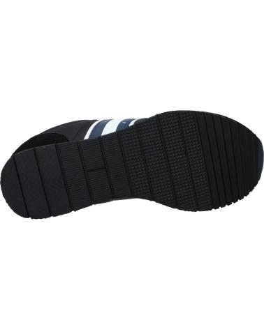 Man Zapatillas deporte TOMMY HILFIGER EM0EM01351 RUNNER CASUAL ESS  BDS BLACK
