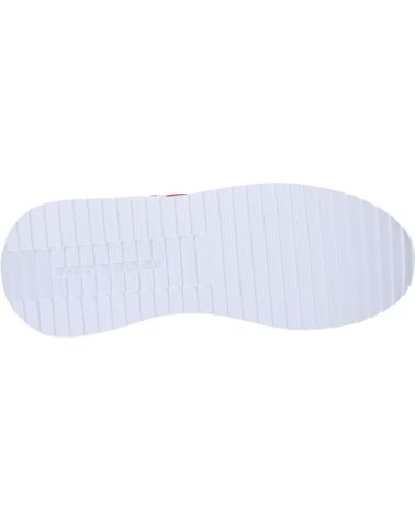 Zapatillas deporte de Hombre TOMMY HILFIGER FM0FM04886 RUNNER EVO MIX ESS YBS WHITE