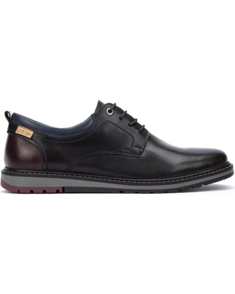 Zapatos PIKOLINOS  de Hombre ZAPATO PARA HOMBRE M8J-4183C1  NEGRO