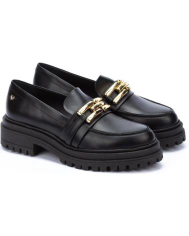 Mocassins pour Femme MARTINELLI MOCASIN PARA MUJER 1674-B080P NEGRO