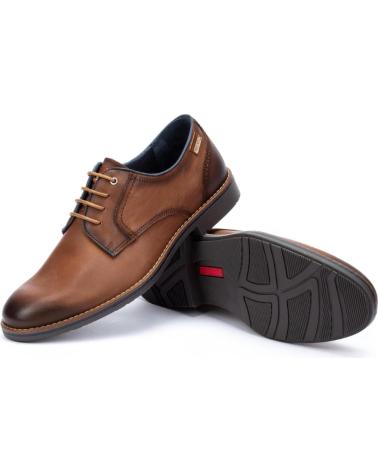 Scarpe PIKOLINOS  per Uomo ZAPATO PARA VESTIR M4V-4074BFC2  CUERO