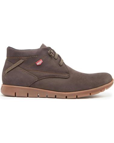 Botas de Hombre ON FOOT BOTIN CONFOT PARA HOMBRE 8702 MARRON