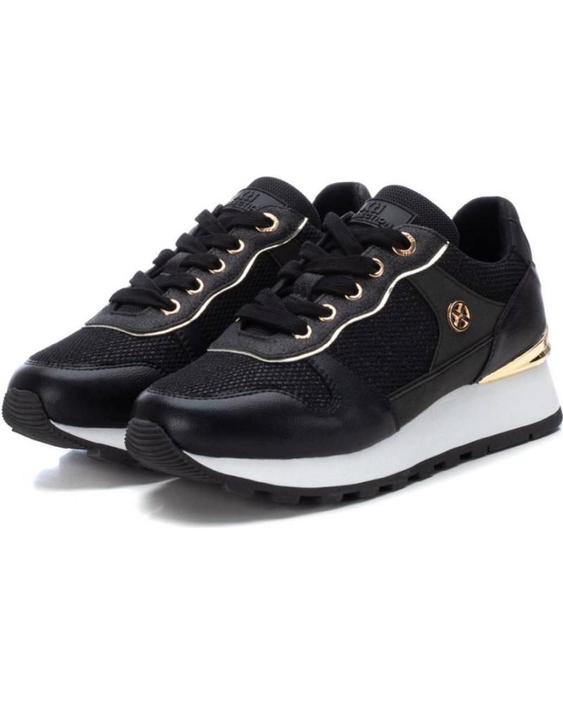 Zapatillas Deporte De Mujer XTI ZAPATILLA 141778 NEGRA NEGRO