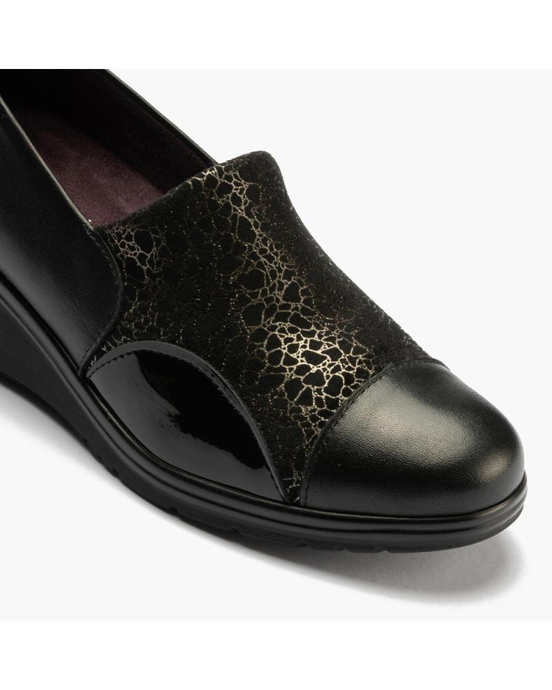 Zapatos Confort Zapatos Pitillos Dama Zapatos De Mujer PITILLOS ZAPATO  CONFORT PARA MUJER 5322 NEGRO