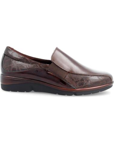 Zapatos PITILLOS  de Mujer ZAPATO CONFORT PARA MUJER 5304  MARRON