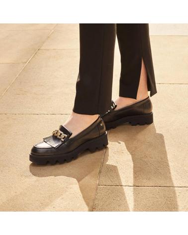 Mocasines de Mujer MARTINELLI MOCASIN PARA MUJER 1568-A665P1 NEGRO