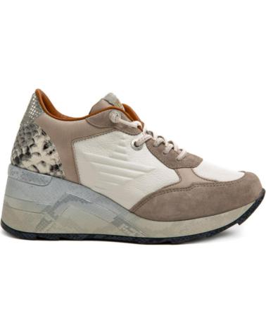 Woman Zapatillas deporte CETTI DEPORTIVAS EN COLOR  PARA  TAUPE