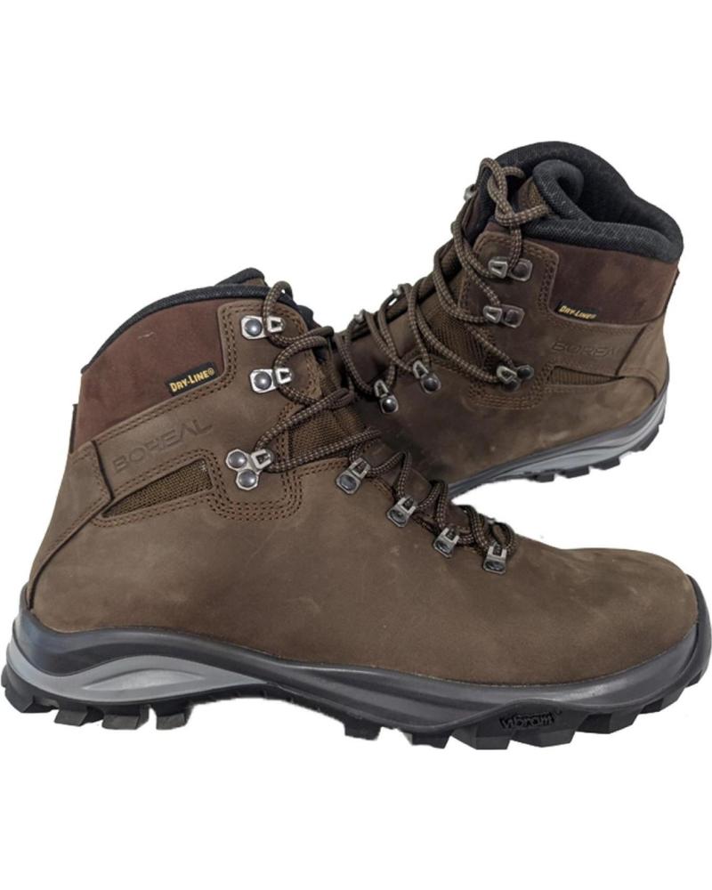 Botas De Hombre BOREAL 47020 MARRO