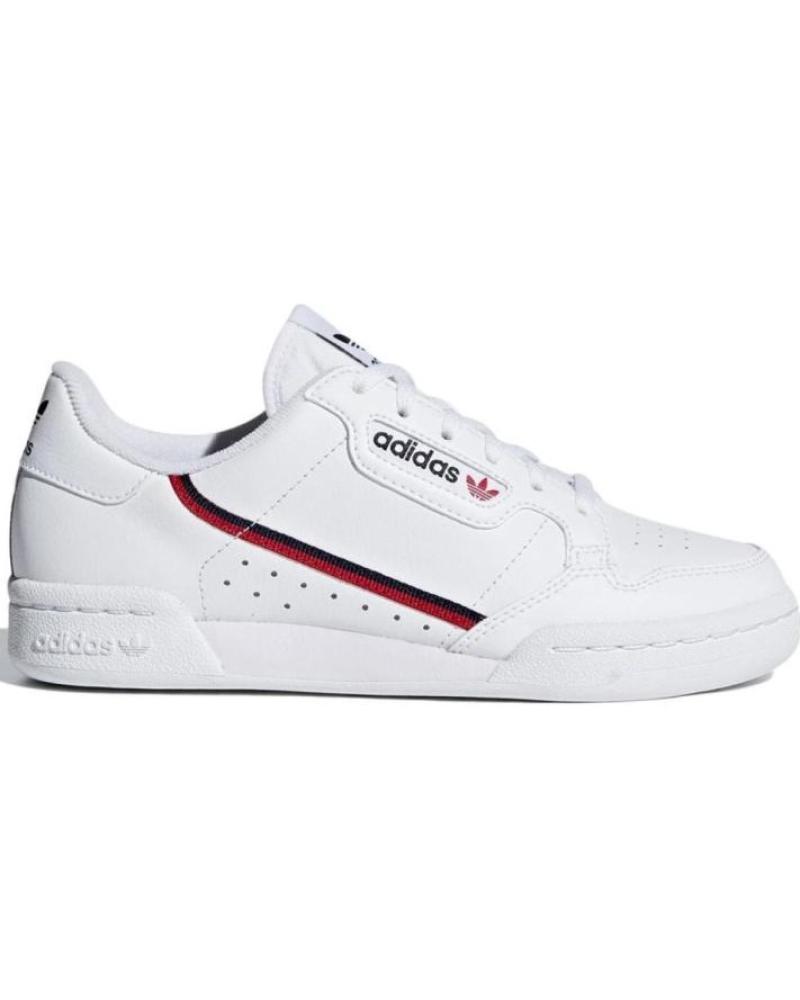 Deportivas ADIDAS  de Mujer y Niña y Niño F99787  BLANC