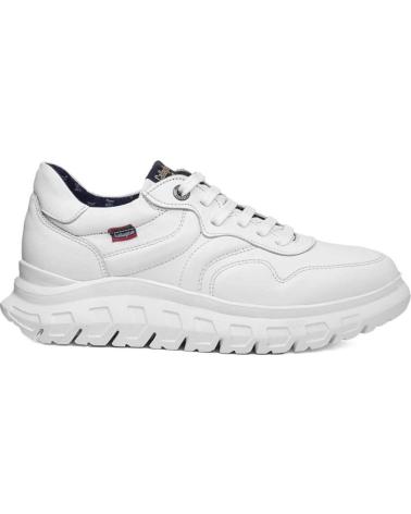 Man Zapatillas deporte CALLAGHAN 55340 BLANCO