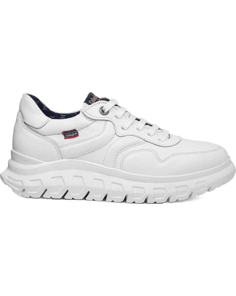 Man Zapatillas deporte CALLAGHAN 55340 BLANCO