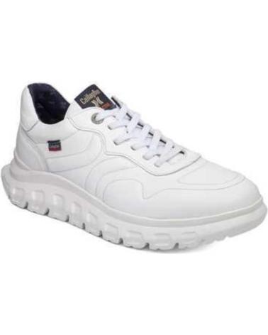 Man Zapatillas deporte CALLAGHAN 55340 BLANCO