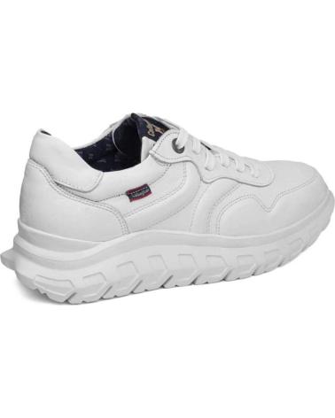 Man Zapatillas deporte CALLAGHAN 55340 BLANCO